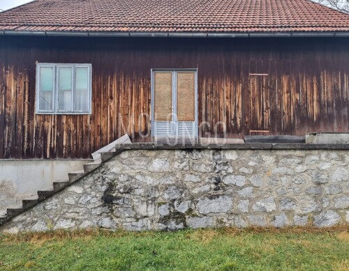 GORSKI KOTAR VRBOVSKO, okolica samostojeća kuća