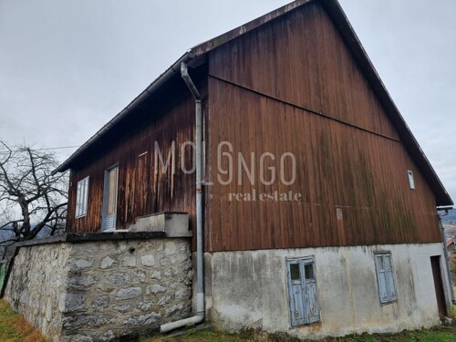 GORSKI KOTAR VRBOVSKO, okolica samostojeća kuća