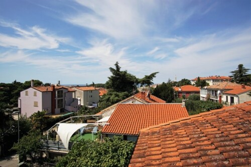 Duplex kuća na odličnoj lokaciji, Rovinj, Istra