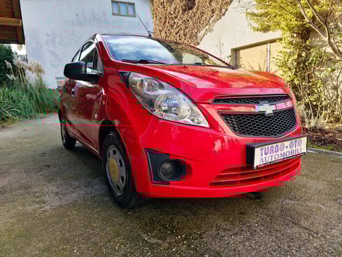 Chevrolet Spark 1.0i 16V GLX,mod.'13.,nije uvoz,top stanje,može na kartice!