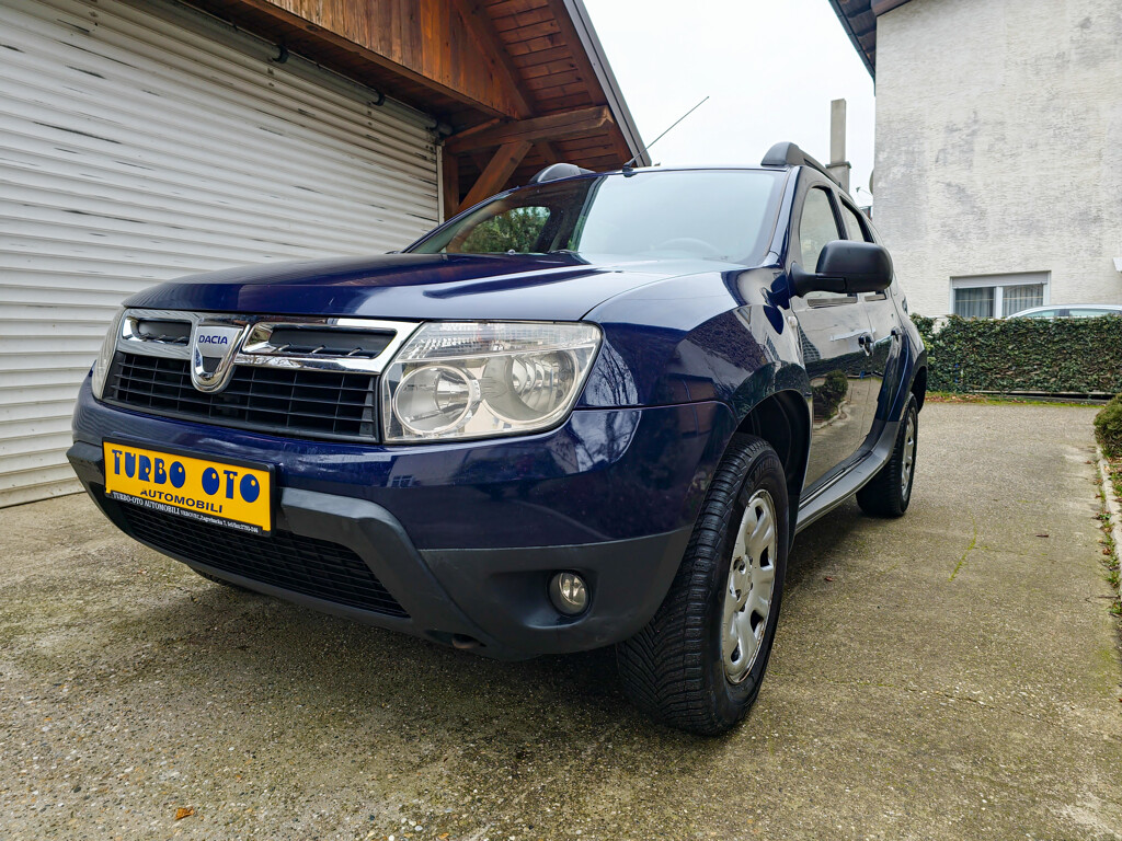 Dacia Duster 1.5 dCi-110, mod.'12, reg. 6/25, odlična, može na kartice!