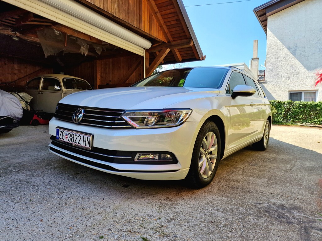 VW Passat 2.0 TDI Blue Motion DSG, mod. '17., reg 1 g,nije uvoz, može na kartice