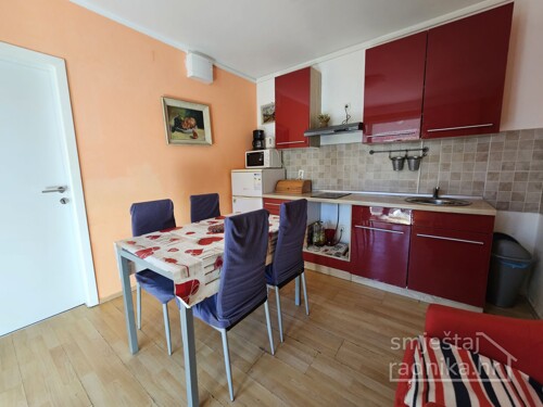 Apartman za do 4 radnika