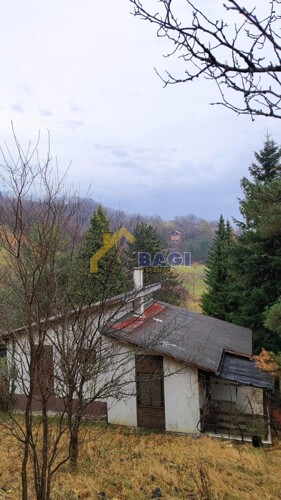 JAGNJIĆ DOL - Montažna kuća 150 m2 + parcela 3035 m2