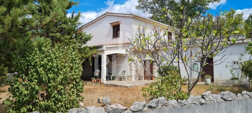 Kras Kuća 132 m2 P+1,kooba,garaža okućnica
