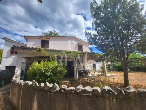 Kras Kuća 132 m2 P+1,kooba,garaža okućnica