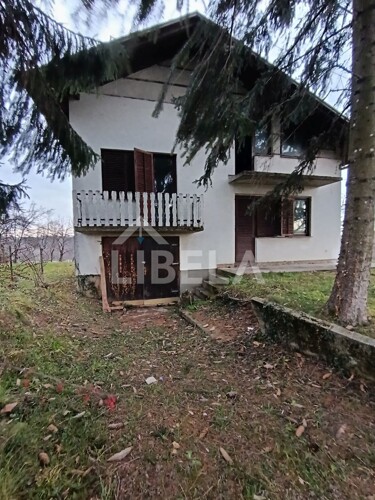 SNIŽENO VUKANOVEC - Kuća na zemljištu s pogledom!!!