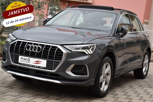 Audi Q3 35 TFSI Automatik S-Tronic,VIRTUAL,Design Luxe
