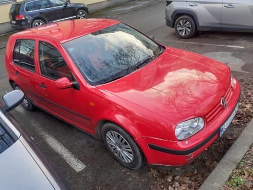 Golf IV 1.9 sdi 5 vrata