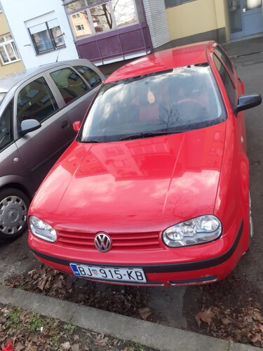 Golf IV 1.9 sdi 5 vrata