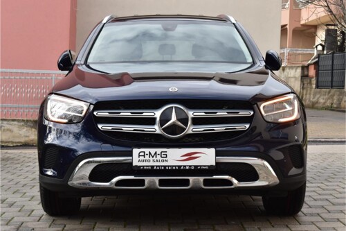 Mercedes GLC 200d Automatik 9G Tronic-Luxury