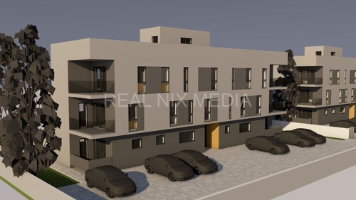 Privlaka-NOVOGRADNJA! APARTMAN SA VRTOM!