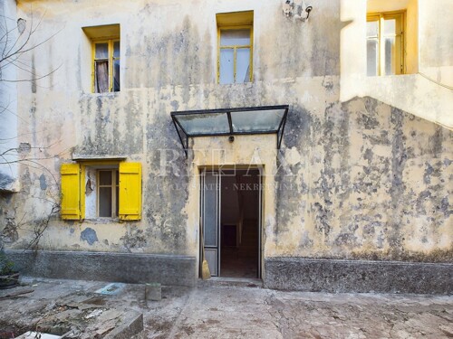 Crikvenica - kamena kuća za adaptaciju