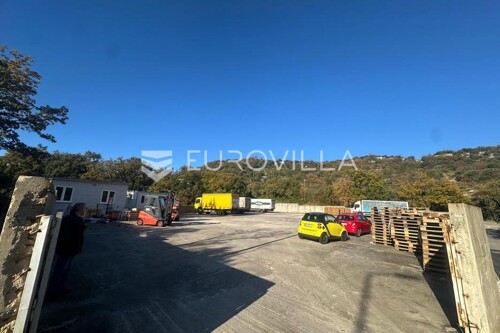 Dubrovnik-okolica,Zaton, skladište,prodaja 1715m2