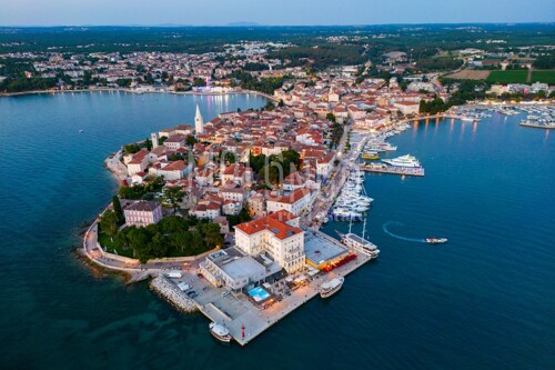 ISTRA, POREČ prilika za investitore