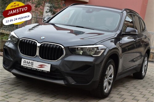 Bmw X1 sDrive 16d Automatik, Advantage,VIRTUAL-Facelift