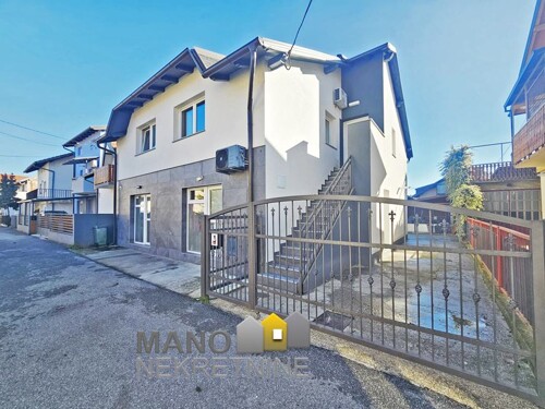 Kuća: Zagreb (Donja Dubrava), 248.00 m2 (prodaja)