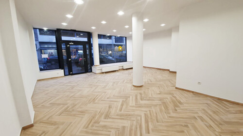 Poslovni prostor: Zagreb (Trešnjevka), ulični lokal, 72,64 m2 (prodaja) Cijena