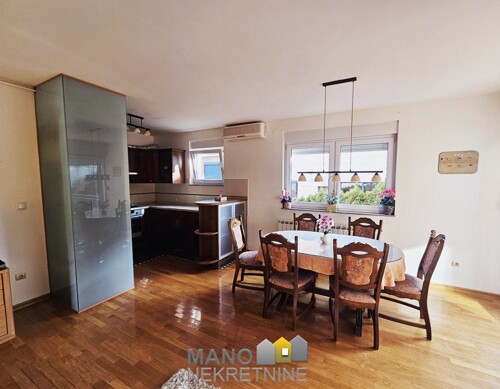 Stan: Zagreb (Gornji Bukovac), 91.00 m2 (iznajmljivanje)