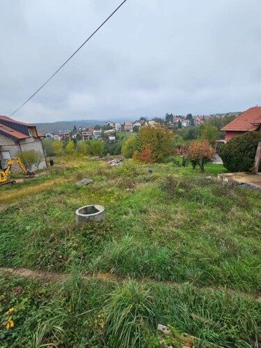 Građevinsko zemljište, Zagreb (Novaki), 1334 m2