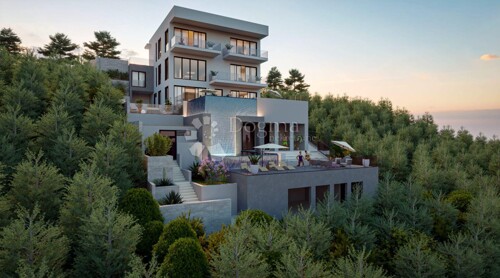 Unique Plot with a Building Permit
