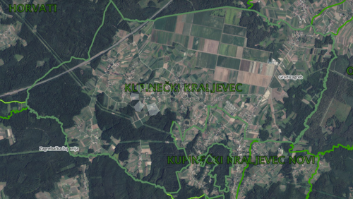 Građevinsko zemljište Kupinečki Kraljevec