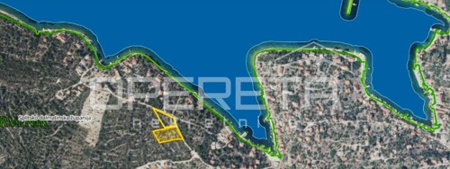 Građevinsko zemljište na otoku Drvenik Veliki – Savršen ulog i prilika z...