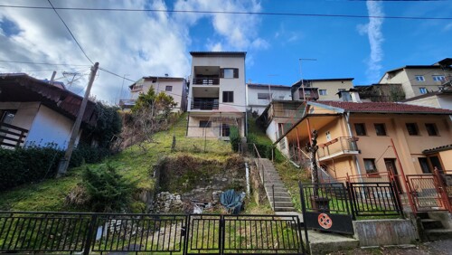 Zagreb, Črnomerec, 266m2, kuća sa 4 stana i garažom