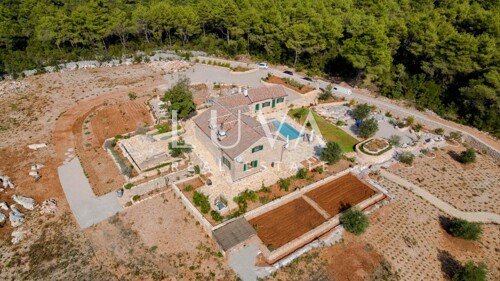 Luksuzna vila s bazenom na osami na Hvaru