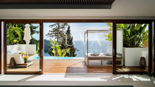 Luksuzna i jedinstvena vila s predivnim pogledom na Dubrovni