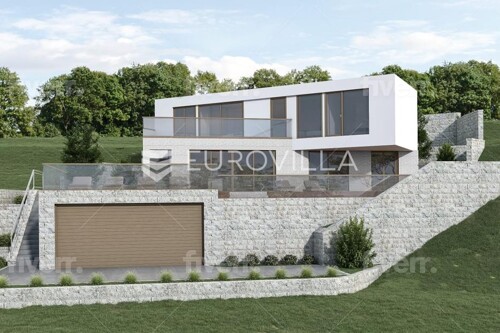 Župa Dubrovačka, Plat, zemljište s dozvolom za izgradnju