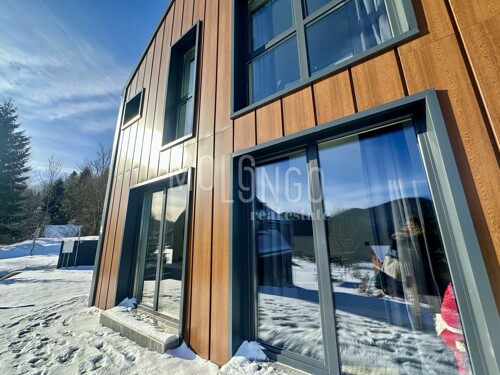 GORSKI KOTAR, samostojeća kuća, wellness u prirodi