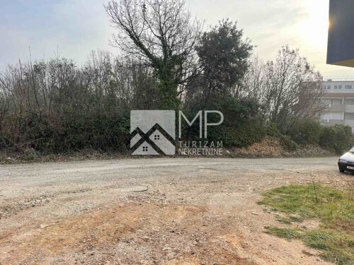 Medulin, građevinsko zemljište 2900 m2 na odličnoj lokaciji