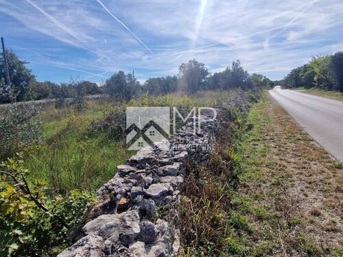 Poljoprivredne parcele na prodaju, VODNJAN, blizina Infobipa