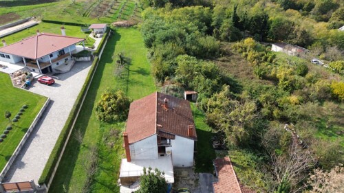 Istra, Pazin obiteljska kuća u blizini centra