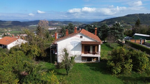 Istra, Pazin obiteljska kuća u blizini centra