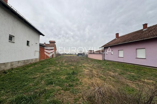 Đakovo, Čikaga, građevinsko zemljište 3816 m2