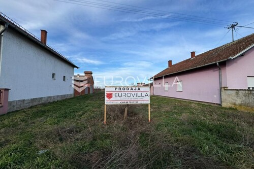 Đakovo, Čikaga, građevinsko zemljište 3816 m2