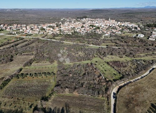 Zemljište Bale ,3.910m2