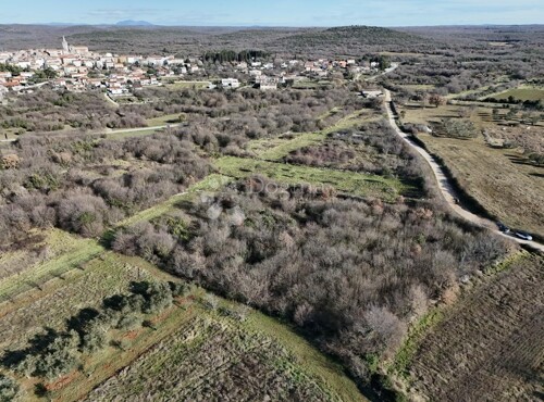 Zemljište Bale ,3.910m2