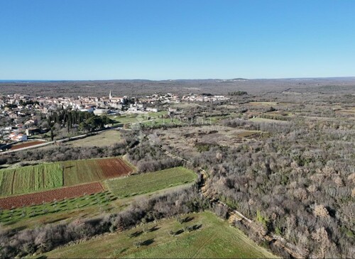Poljoprivredno zemljište 3453m2,Bale-Istra