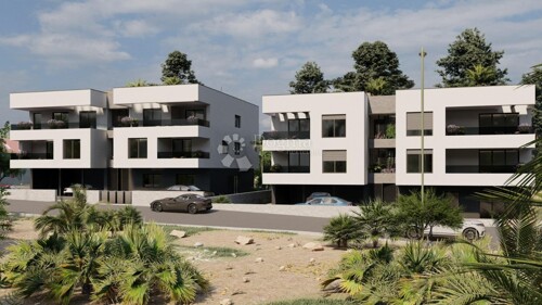 TRIBUNJ - STAN E - LUKSUZNI PENTHOUSE S KROVNOM TERASOM - 2.