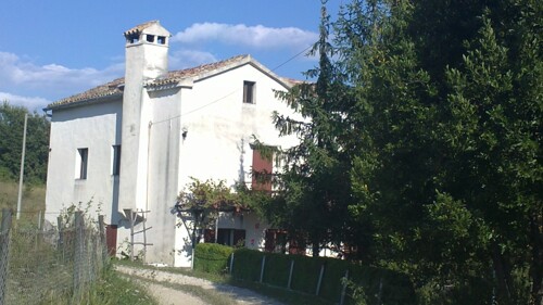 Imanje sa kućom i dvije starine, Boljun, Istra