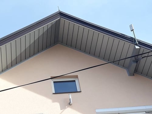 Krovopokrivački i limarski radovi, adaptacije i sanacije krovišta