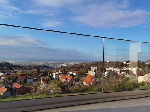 Zagreb, Borčec građevinsko zemljište 1797 m2 na prodaju