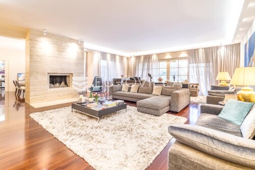 Zagreb, Šestine luksuzna vila NKP 780m2 na zemljištu 1.550m2