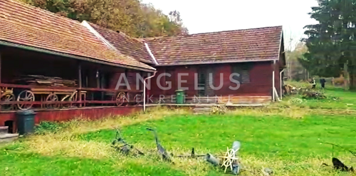 Kutina – imanje s kućama, 350.000m2 (2€/m2), INVESTICIJA!