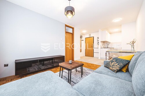 Zagreb, Knežija, odličan dvosoban stan NKP 42 m2