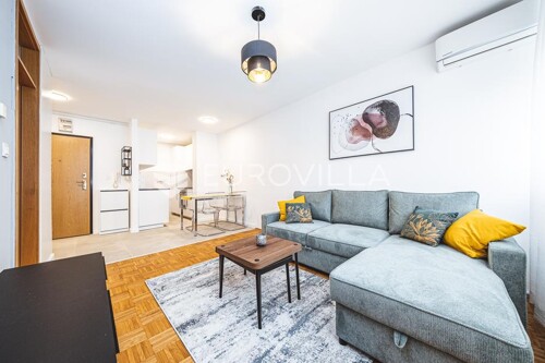 Zagreb, Knežija, odličan dvosoban stan NKP 42 m2