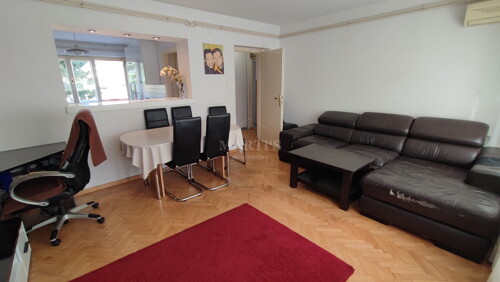 Trešnjevka, Ozaljska, 4-soban, 91m2, 2 ulaza u stan